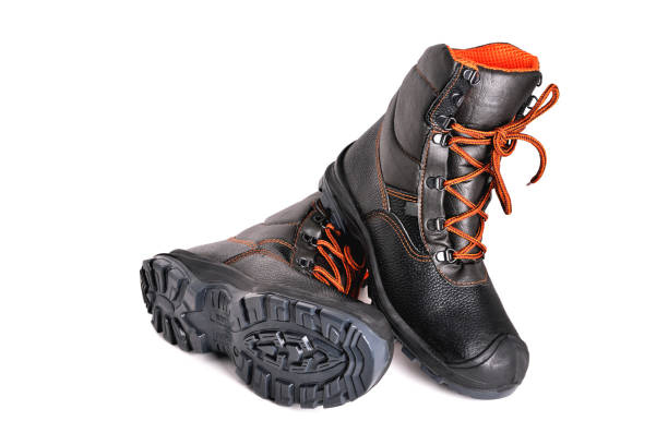 تصویر 4 از فروش کفش ایمنی عایق گرما و قیمت خرید به صرفه